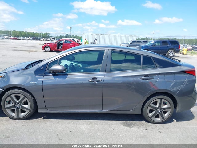 Toyota PRIUS XLE 2019 JTDKARFU7K3095629 Image 13