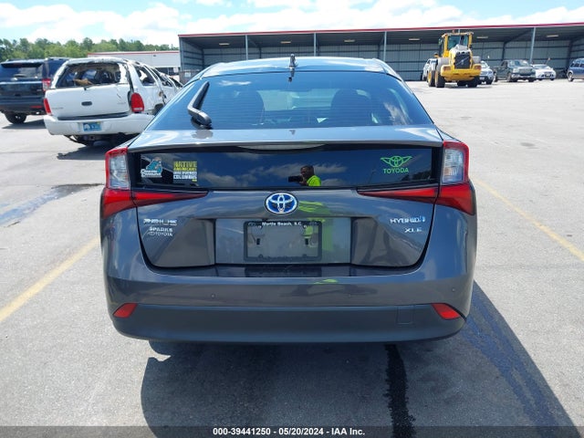 Toyota PRIUS XLE 2019 JTDKARFU7K3095629 Image 15
