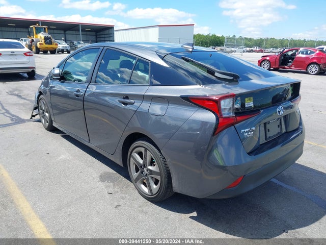 Toyota PRIUS XLE 2019 JTDKARFU7K3095629 Image 3