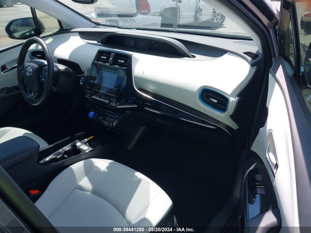 Toyota PRIUS XLE 2019 JTDKARFU7K3095629 Image 5