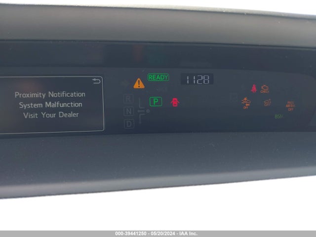 Toyota PRIUS XLE 2019 JTDKARFU7K3095629 Image 7