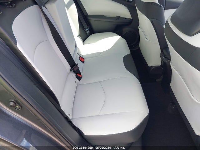 Toyota PRIUS XLE 2019 JTDKARFU7K3095629 Image 8