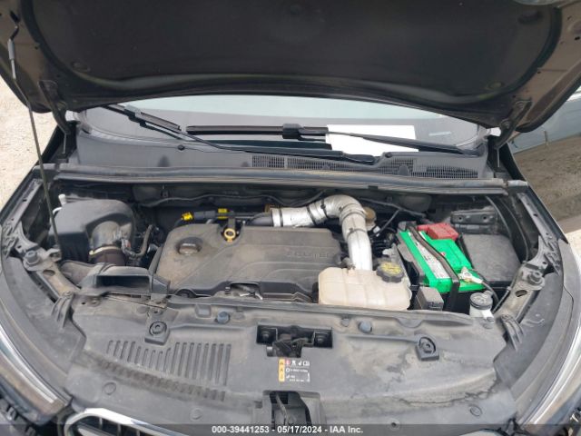 KL4CJESM8MB371371 Buick Encore Awd Preferred
