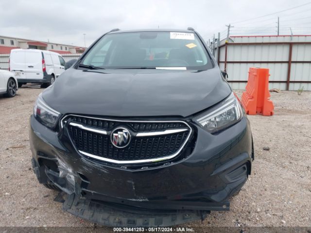 KL4CJESM8MB371371 Buick Encore Awd Preferred