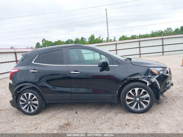 KL4CJESM8MB371371 Buick Encore Awd Preferred