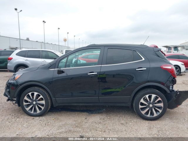 KL4CJESM8MB371371 Buick Encore Awd Preferred