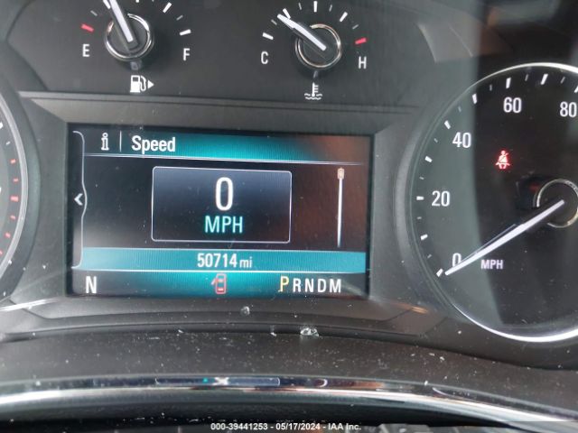 KL4CJESM8MB371371 Buick Encore Awd Preferred