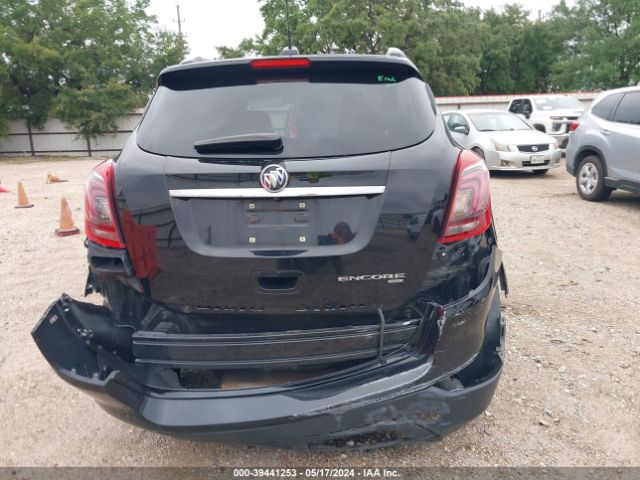 KL4CJESM8MB371371 Buick Encore Awd Preferred