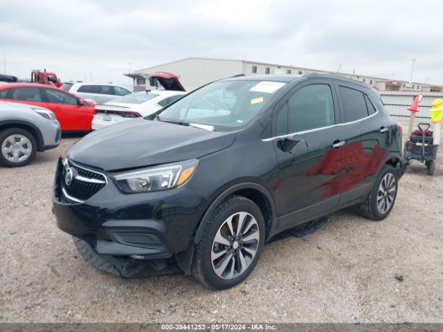 KL4CJESM8MB371371 Buick Encore Awd Preferred