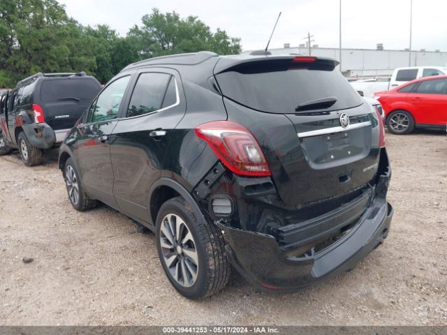 KL4CJESM8MB371371 Buick Encore Awd Preferred