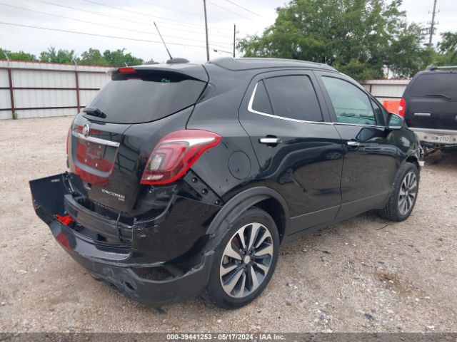 KL4CJESM8MB371371 Buick Encore Awd Preferred