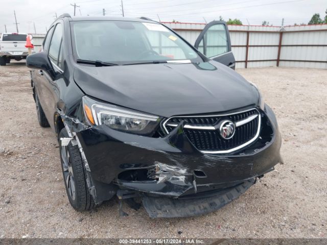 KL4CJESM8MB371371 Buick Encore Awd Preferred