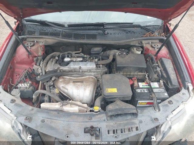 Toyota CAMRY SE 2014 4T1BF1FK1EU854125 Image 10