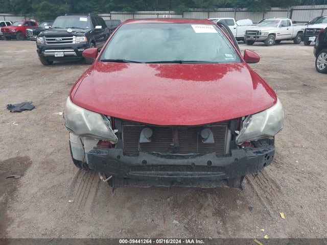 Toyota CAMRY SE 2014 4T1BF1FK1EU854125 Image 13