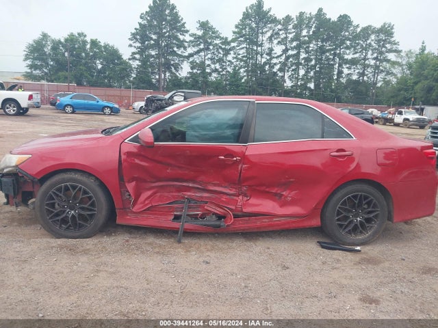 Toyota CAMRY SE 2014 4T1BF1FK1EU854125 Image 6