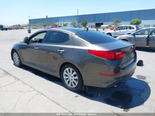 5XXGN4A70EG311162 KIA OPTIMA EX
