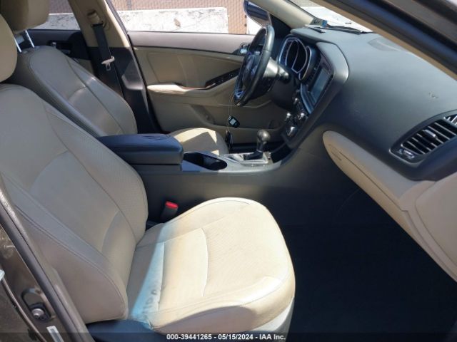 5XXGN4A70EG311162 KIA OPTIMA EX
