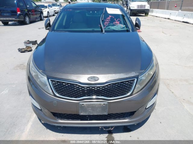 5XXGN4A70EG311162 KIA OPTIMA EX