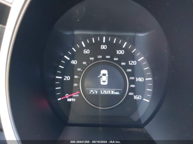5XXGN4A70EG311162 KIA OPTIMA EX