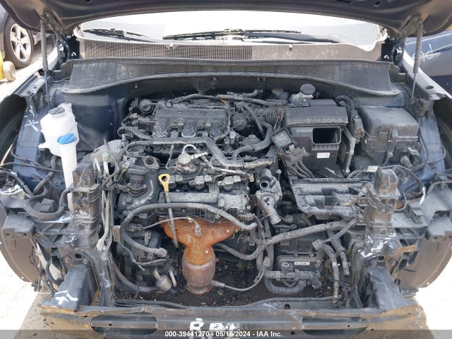 5XYPG4A50GG011189 KIA Sorento 3.3l Lx