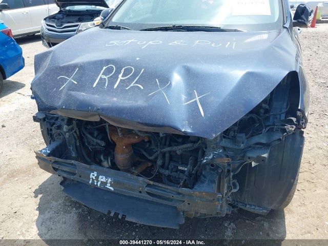 5XYPG4A50GG011189 KIA Sorento 3.3l Lx