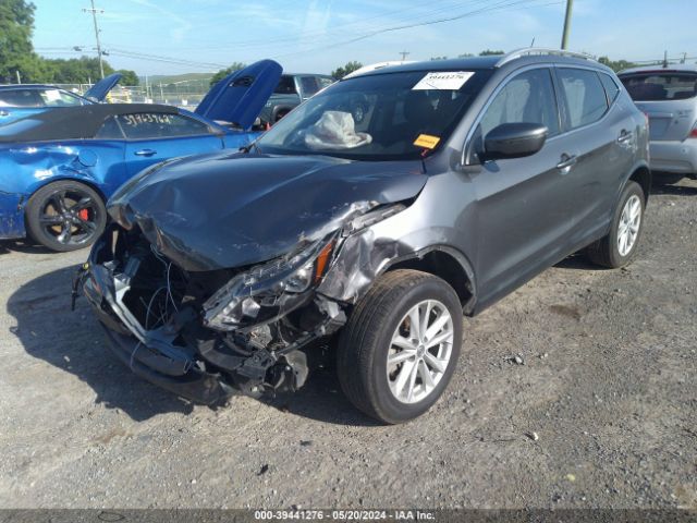 JN1BJ1CP1HW024887 Nissan Rogue Sport Sv