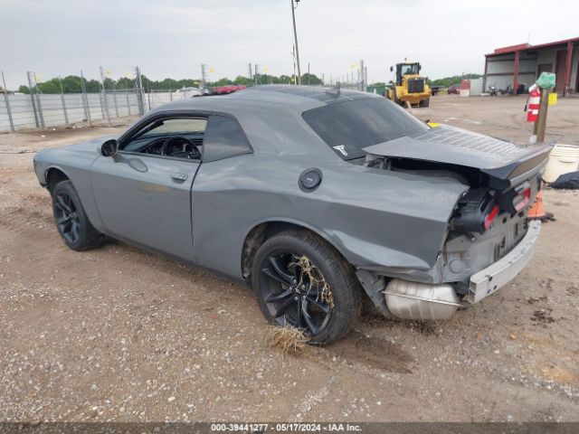 2C3CDZAG4JH310509 Dodge Challenger Sxt Plus