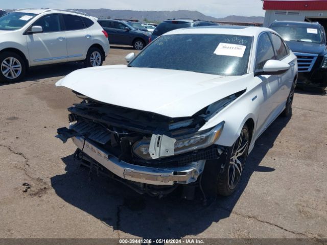 1HGCV3F99MA019590 Honda Accord Hybrid Touring
