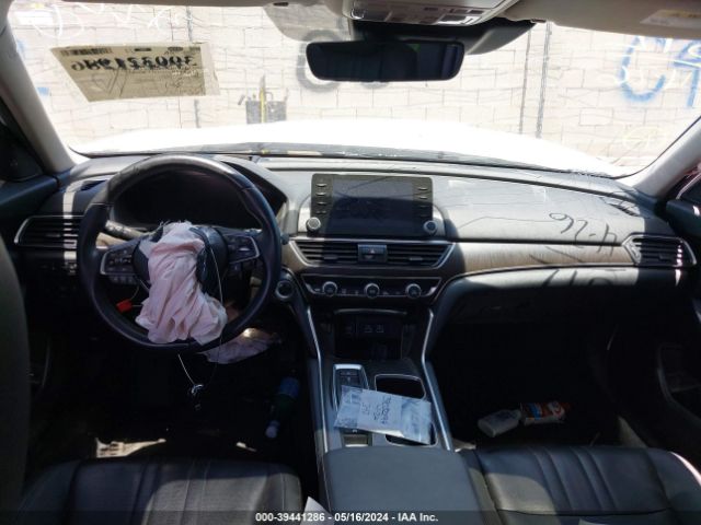 1HGCV3F99MA019590 Honda Accord Hybrid Touring