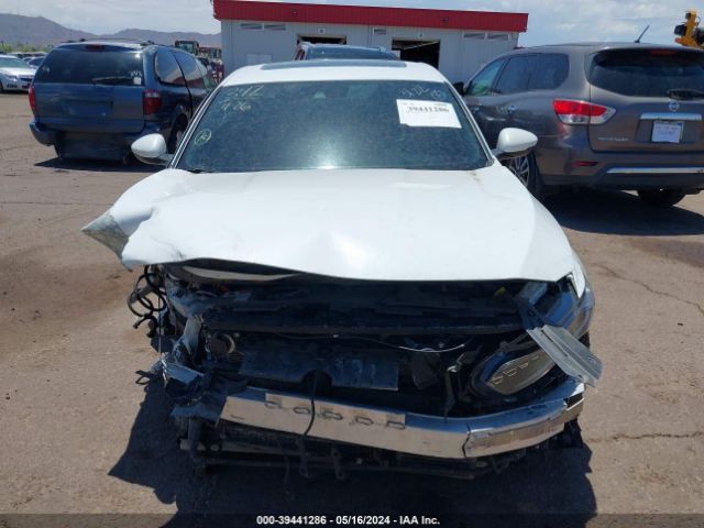 1HGCV3F99MA019590 Honda Accord Hybrid Touring