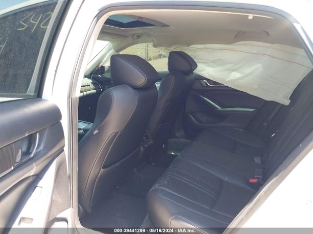 1HGCV3F99MA019590 Honda Accord Hybrid Touring