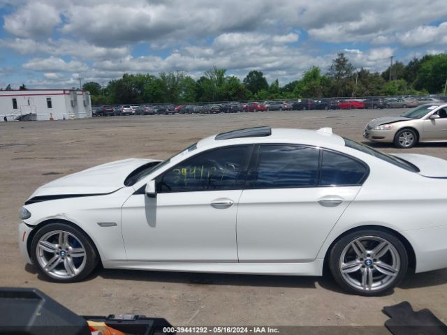 WBA5B3C52FD546872 BMW 535i Xdrive