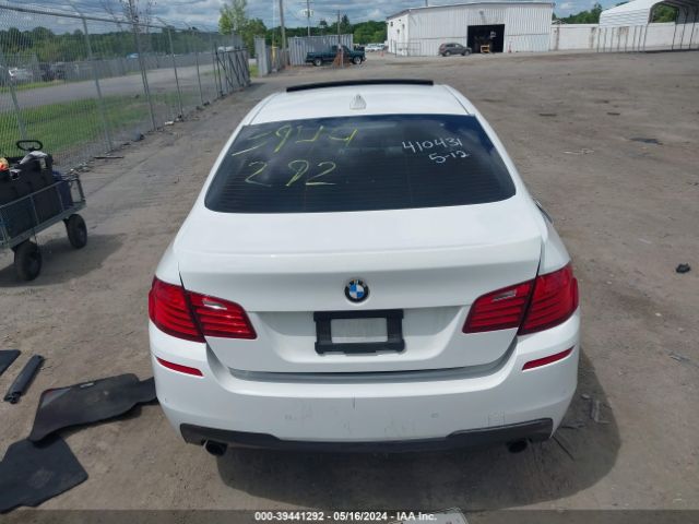 WBA5B3C52FD546872 BMW 535i Xdrive