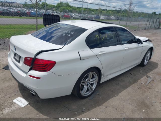 WBA5B3C52FD546872 BMW 535i Xdrive