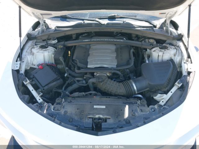 1G1FE1R70H0140457 Chevrolet Camaro 1ss