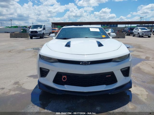 1G1FE1R70H0140457 Chevrolet Camaro 1ss