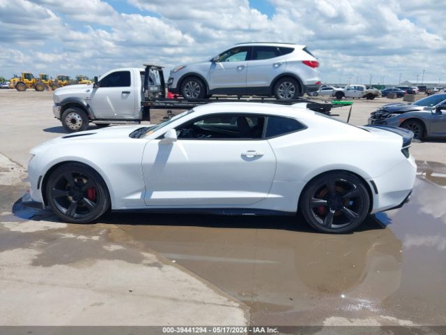 1G1FE1R70H0140457 Chevrolet Camaro 1ss