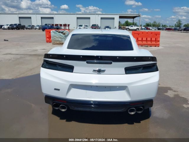 1G1FE1R70H0140457 Chevrolet Camaro 1ss