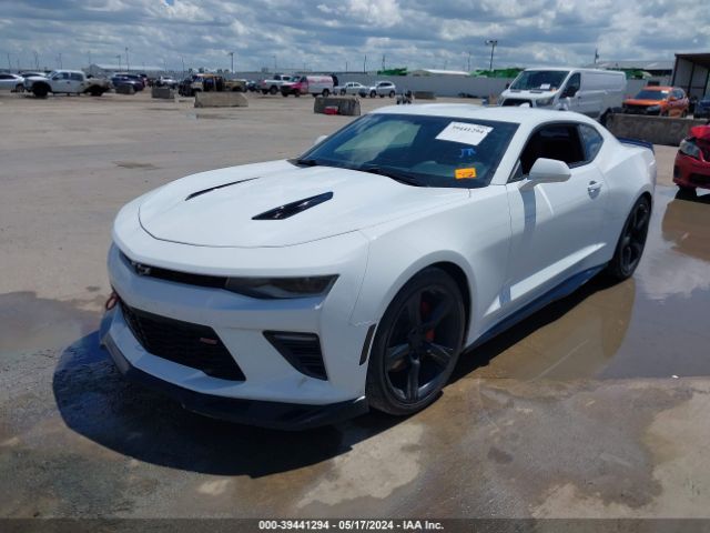 1G1FE1R70H0140457 Chevrolet Camaro 1ss