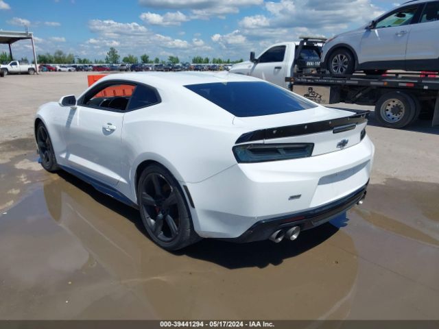 1G1FE1R70H0140457 Chevrolet Camaro 1ss