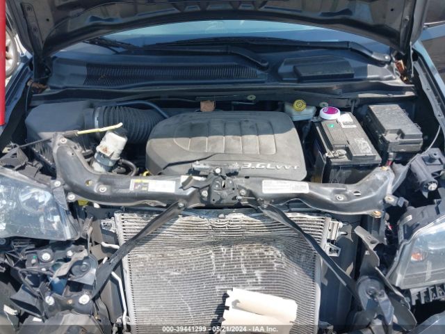 2C4RDGCG8GR215834 Dodge Grand Caravan Sxt