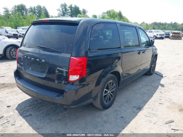 2C4RDGCG8GR215834 Dodge Grand Caravan Sxt