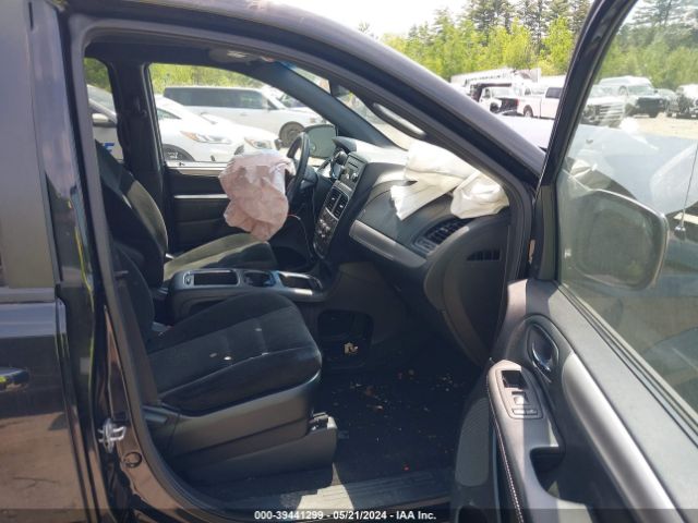 2C4RDGCG8GR215834 Dodge Grand Caravan Sxt