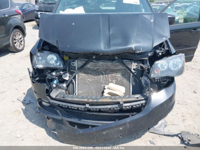 2C4RDGCG8GR215834 Dodge Grand Caravan Sxt