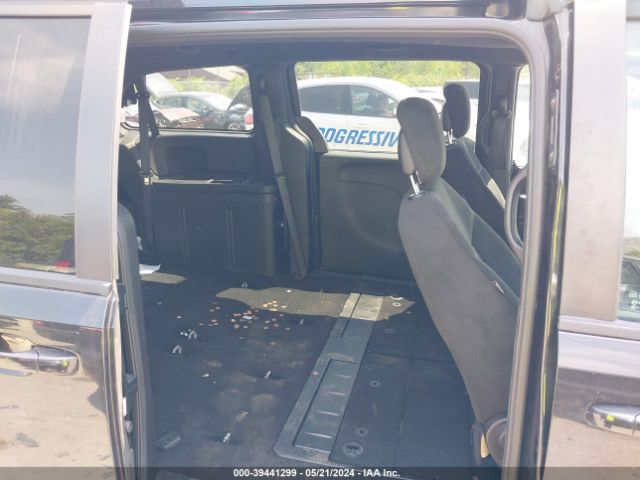 2C4RDGCG8GR215834 Dodge Grand Caravan Sxt