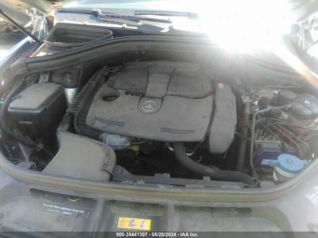 4JGDA5HB4FA523280 Mercedes-Benz Ml 350 4matic
