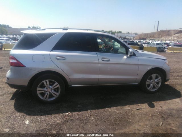 4JGDA5HB4FA523280 Mercedes-Benz Ml 350 4matic