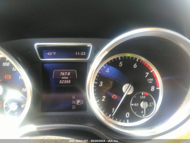 4JGDA5HB4FA523280 Mercedes-Benz Ml 350 4matic