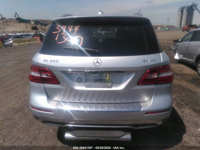 4JGDA5HB4FA523280 Mercedes-Benz Ml 350 4matic