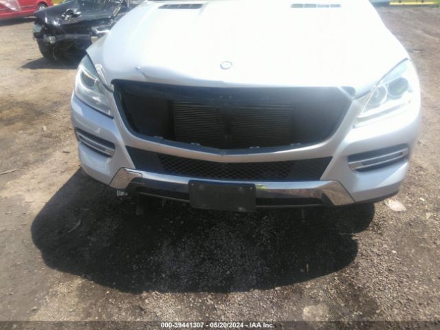 4JGDA5HB4FA523280 Mercedes-Benz Ml 350 4matic